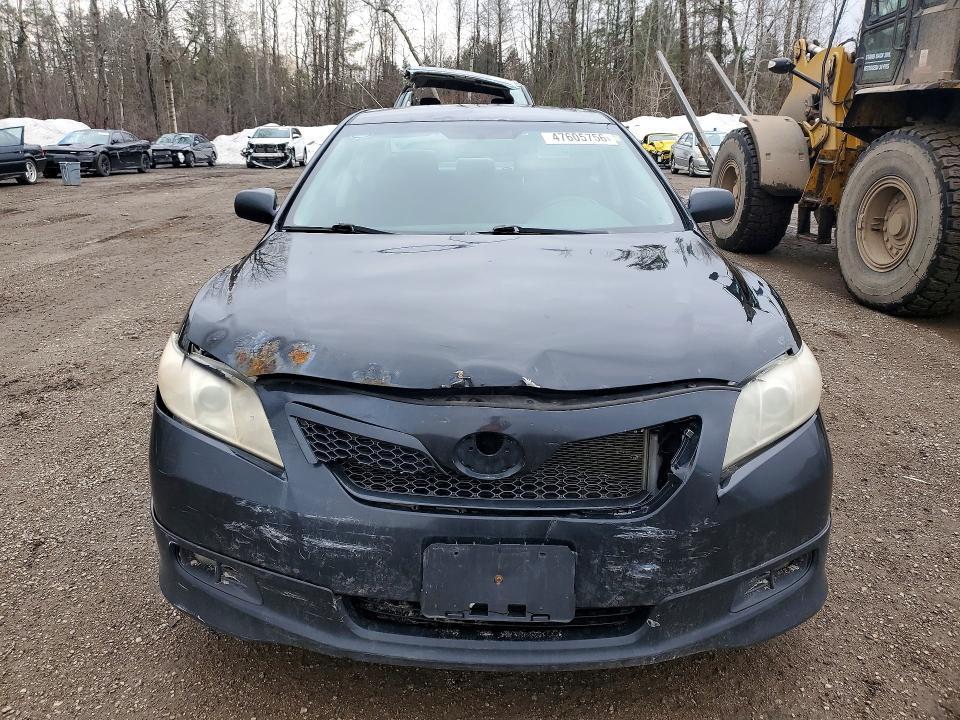 2008 Toyota Camry se 4DR