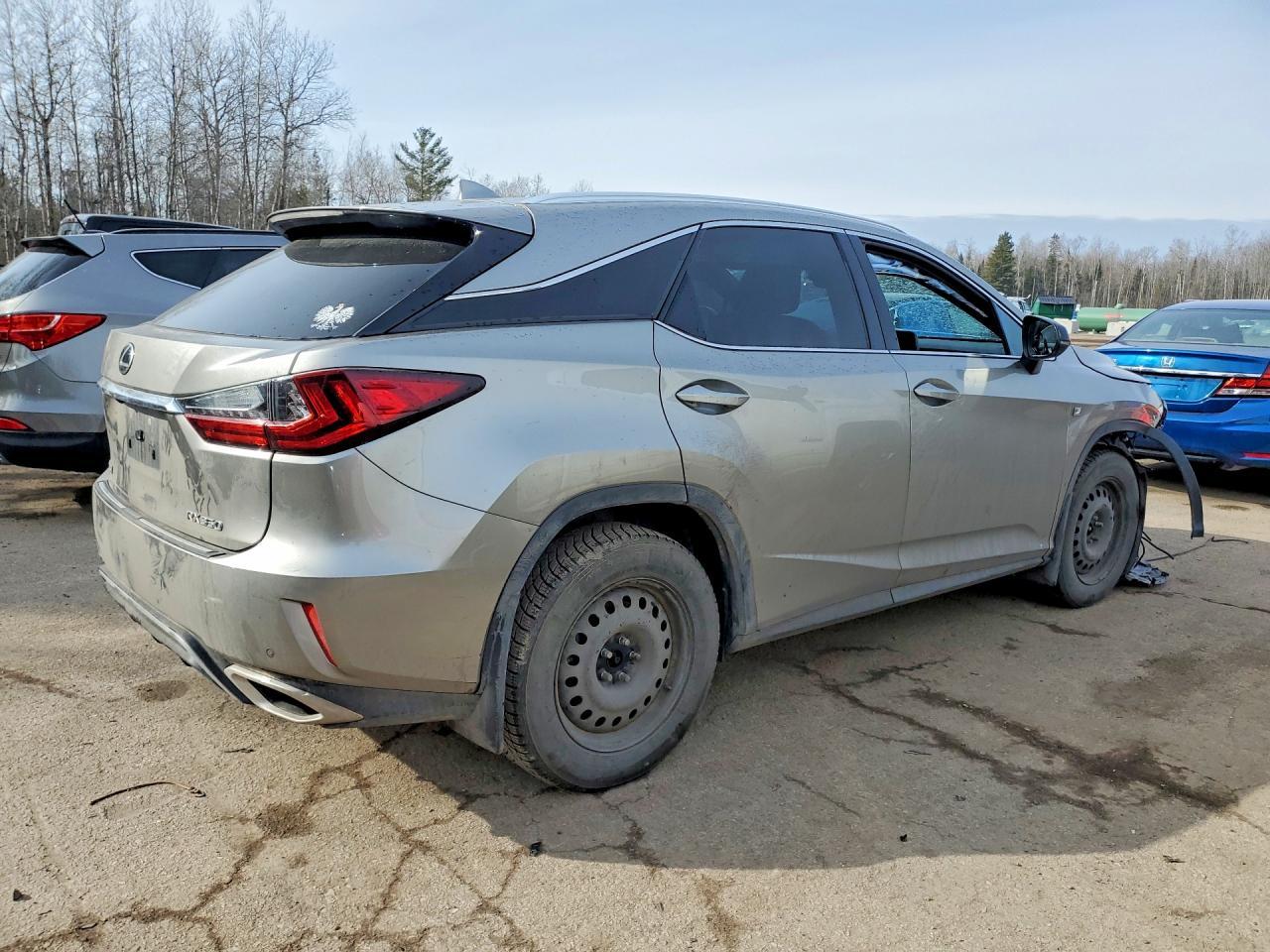 2018 Lexus Rx 350 Base