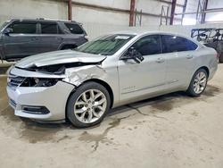 Chevrolet Impala salvage cars for sale: 2019 Chevrolet Impala Premier