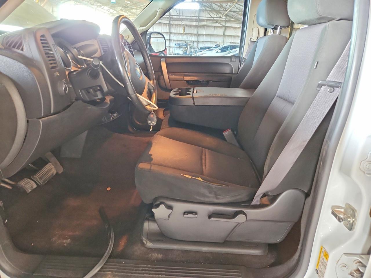 2012 Chevrolet Silverado C1500 LT