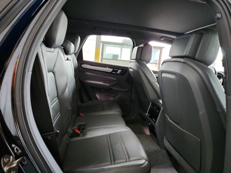 2021 Porsche Cayenne E-hybrid