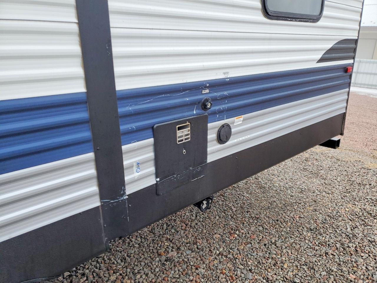2021 Keystone 2021 Keystone Zinger Camper