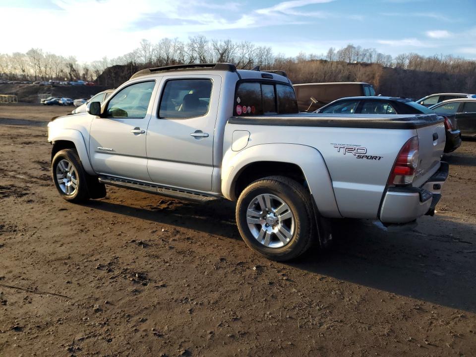 2012 Toyota Tacoma V6