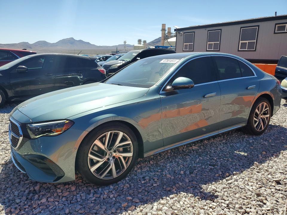 2024 Mercedes-Benz E 350 4matic
