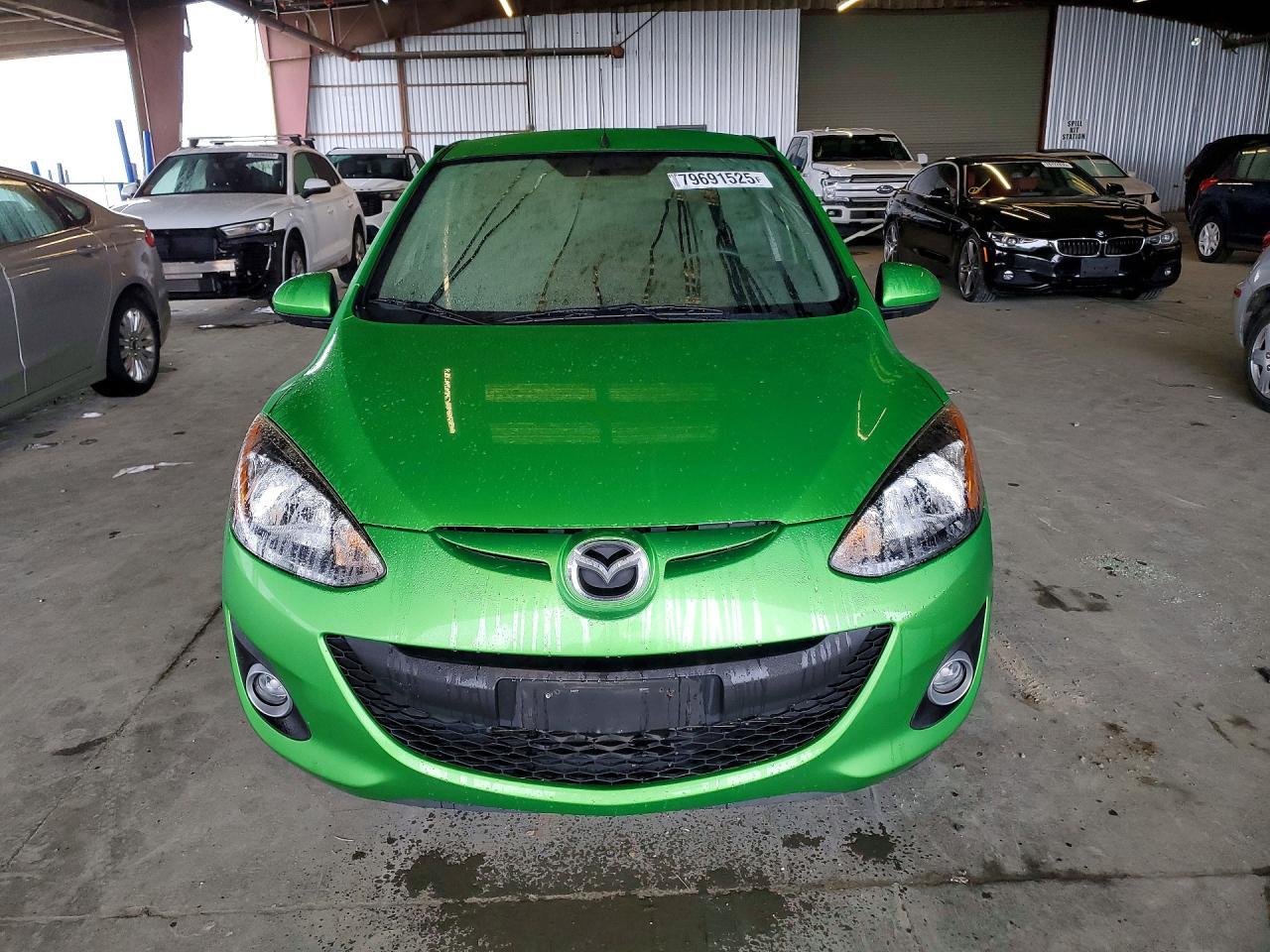 2011 Mazda 2