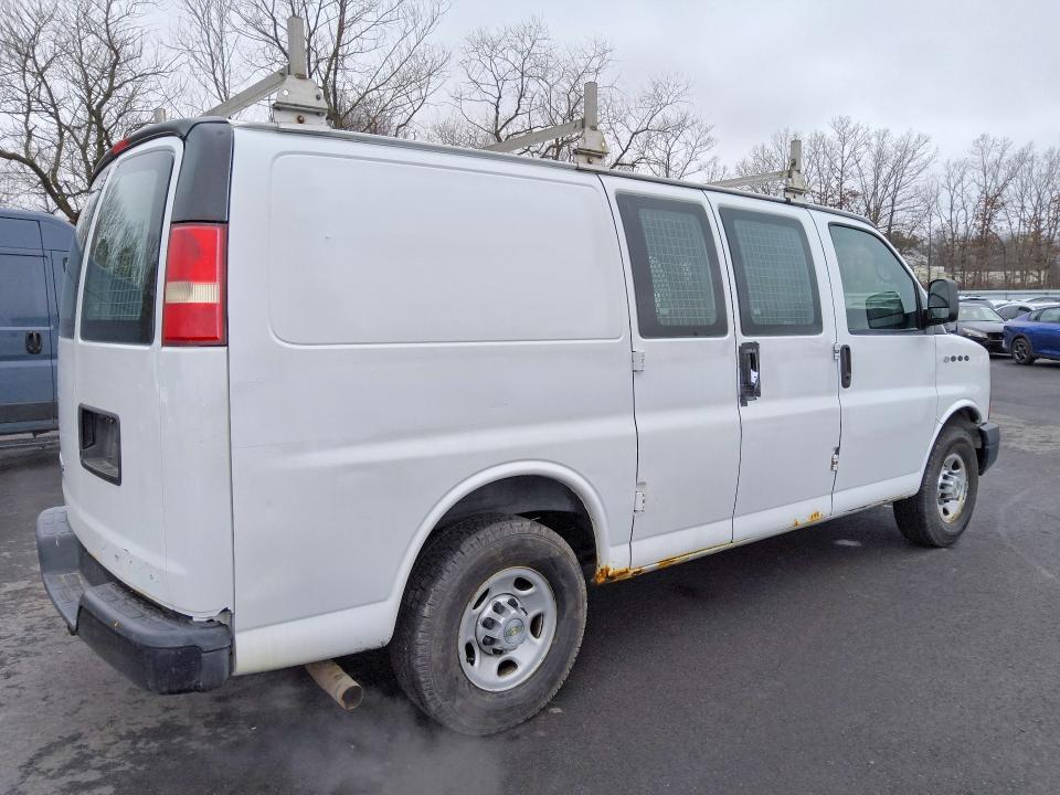 2013 Chevrolet Express G2500
