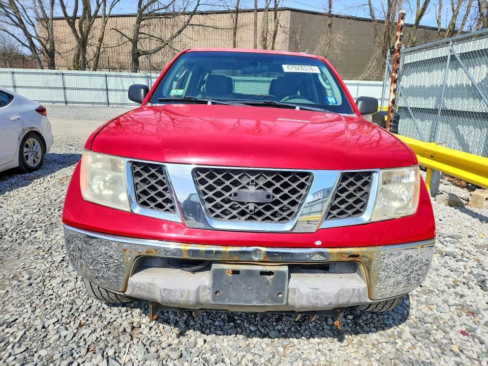 2007 Niss Frontier
