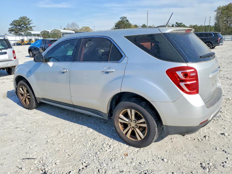 2016 Chevrolet Equinox ls