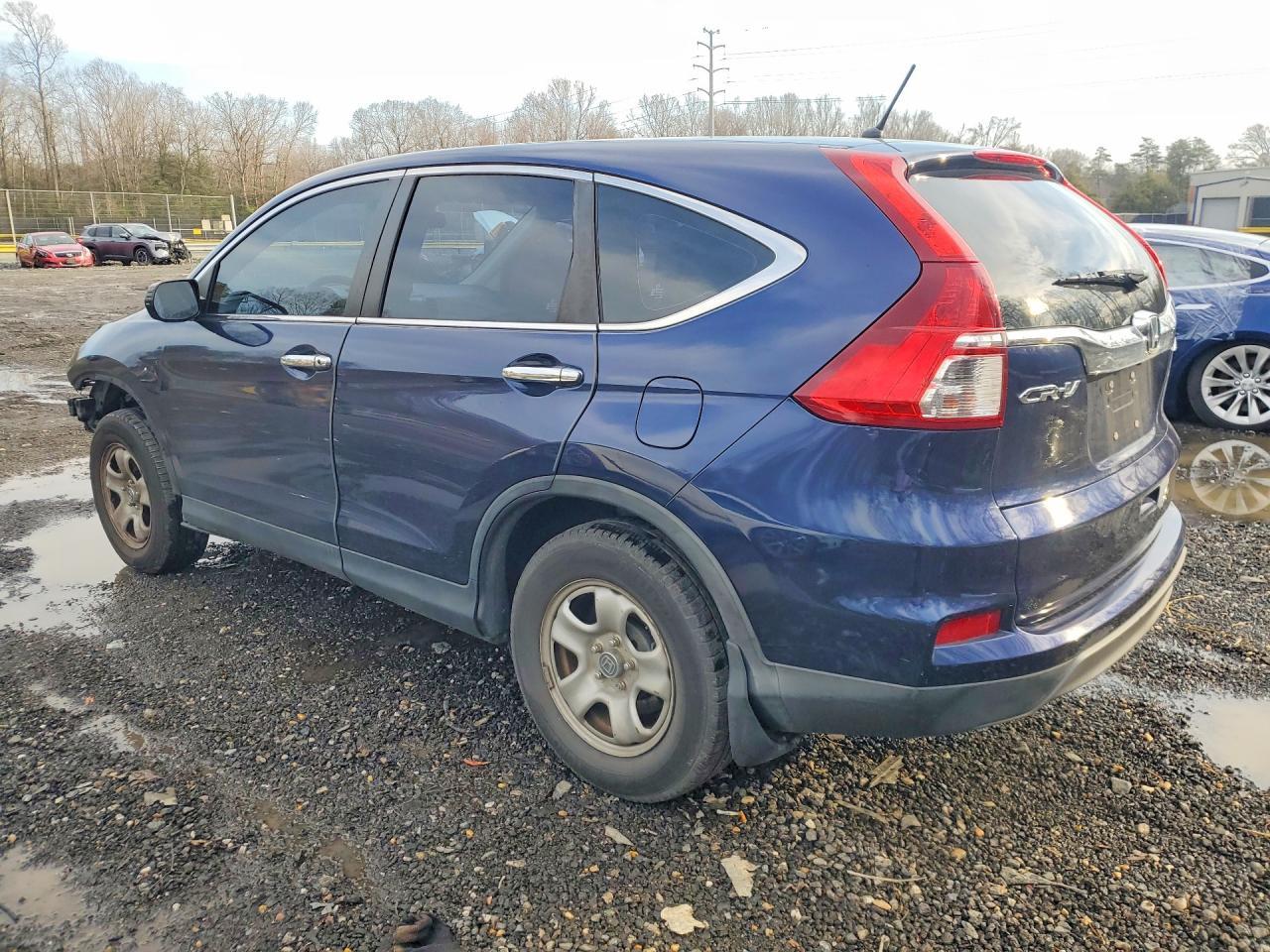 2015 Honda Cr-v lx