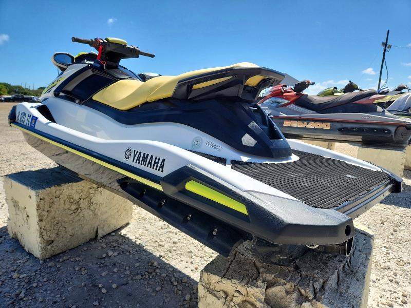 2022 YAM Jetski