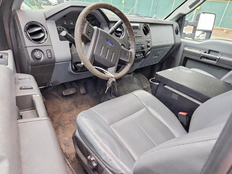 2014 Ford F250 4X4 W/BFX BED Insert