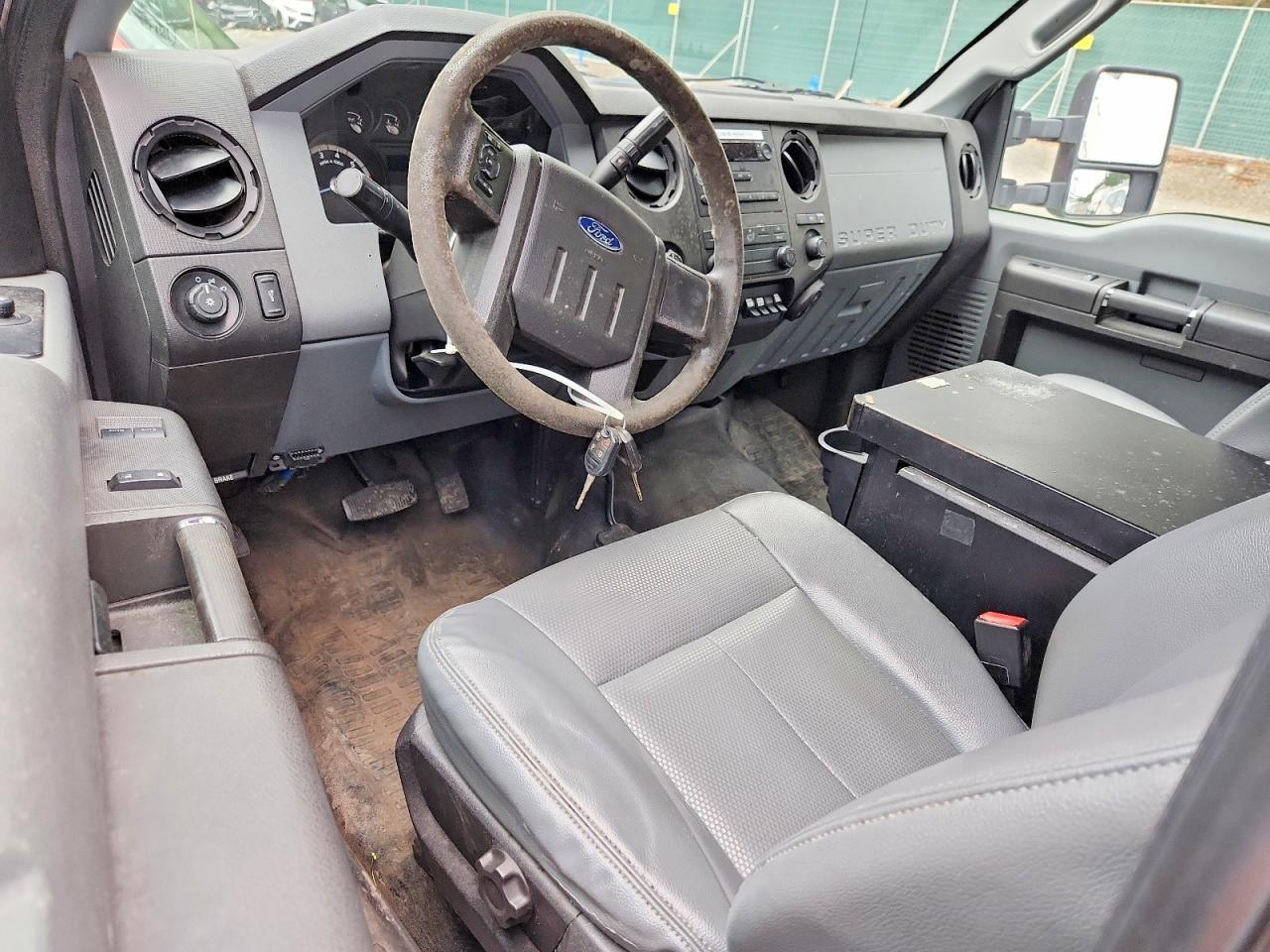 2014 Ford F250 4X4 W/BFX BED Insert