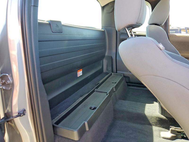 2018 Toyota Tacoma SR