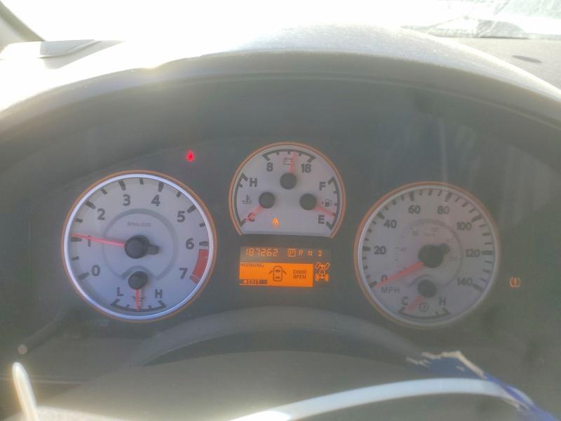 2009 Nissan Titan XE