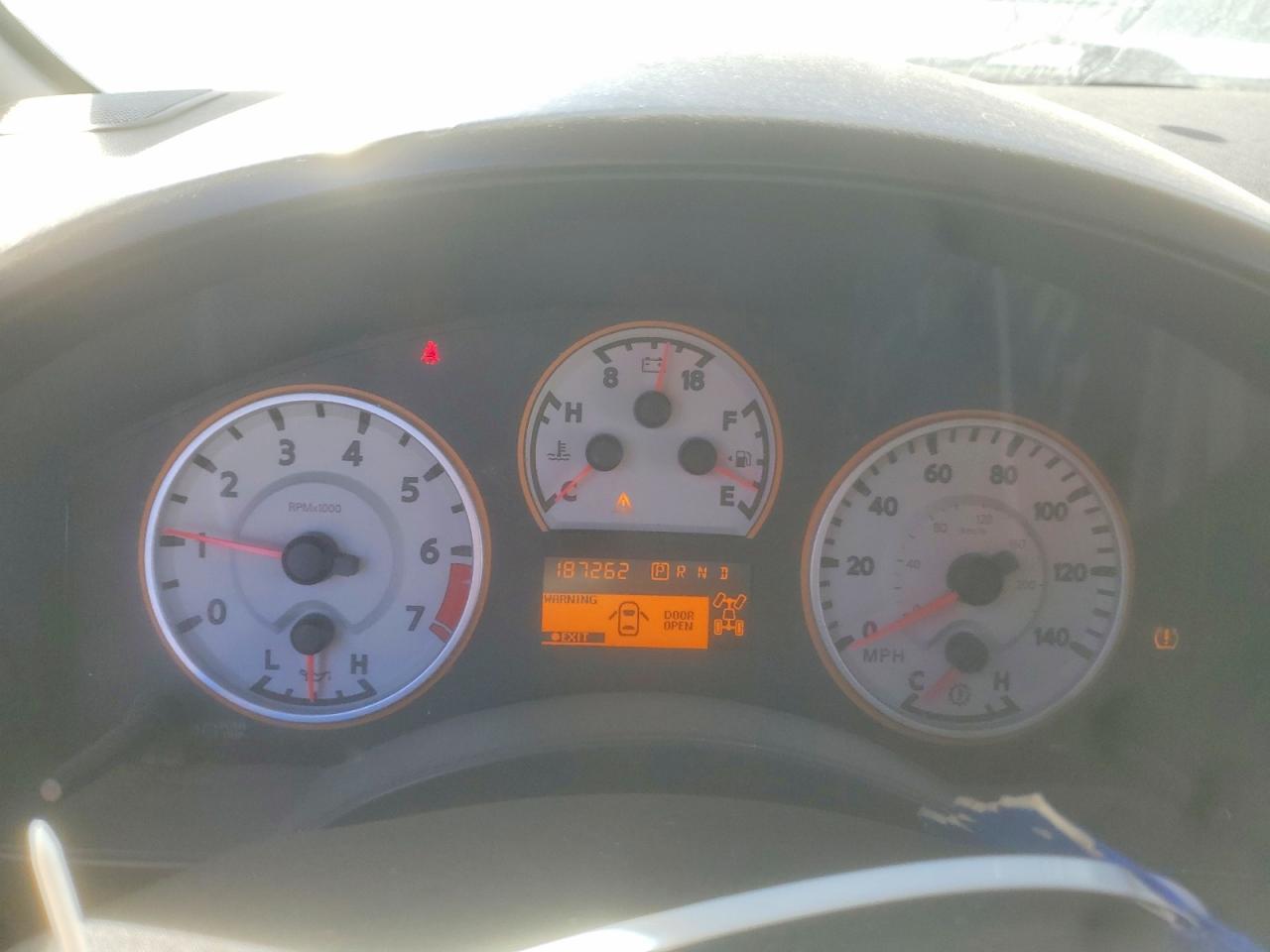 2009 Nissan Titan XE