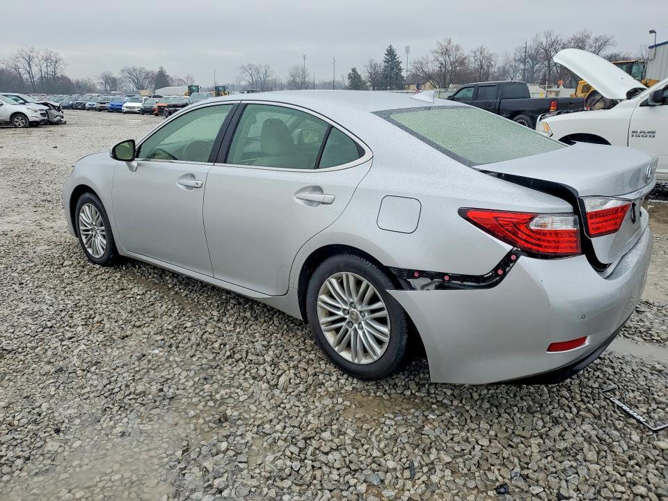 2015 Lexus Es 350 Base