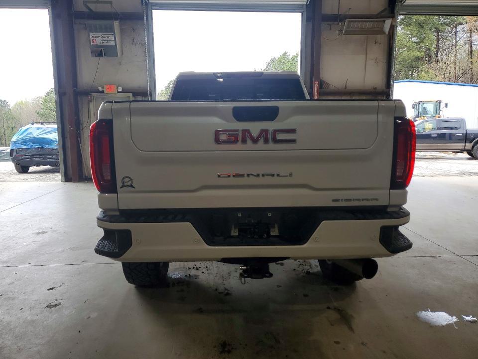 2022 GMC Sierra K2500 Denali