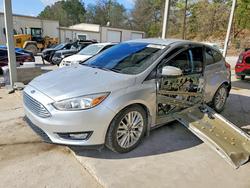 2016 Ford Focus Titanium en venta en Hueytown, AL