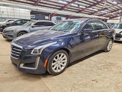 Cadillac salvage cars for sale: 2015 Cadillac CTS