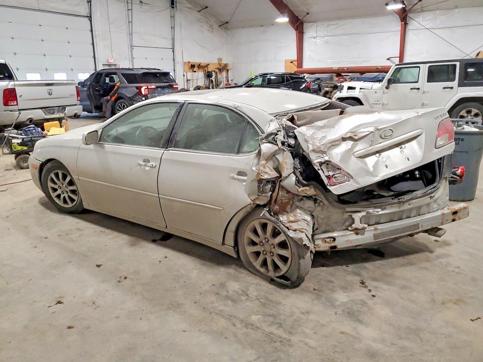 2002 Lexus Es 300 Base