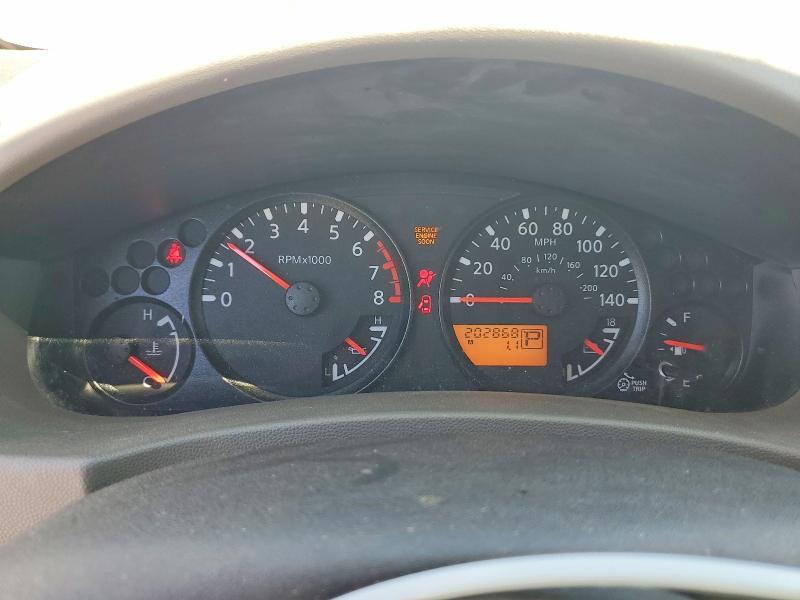 2010 Nissan Xterra x