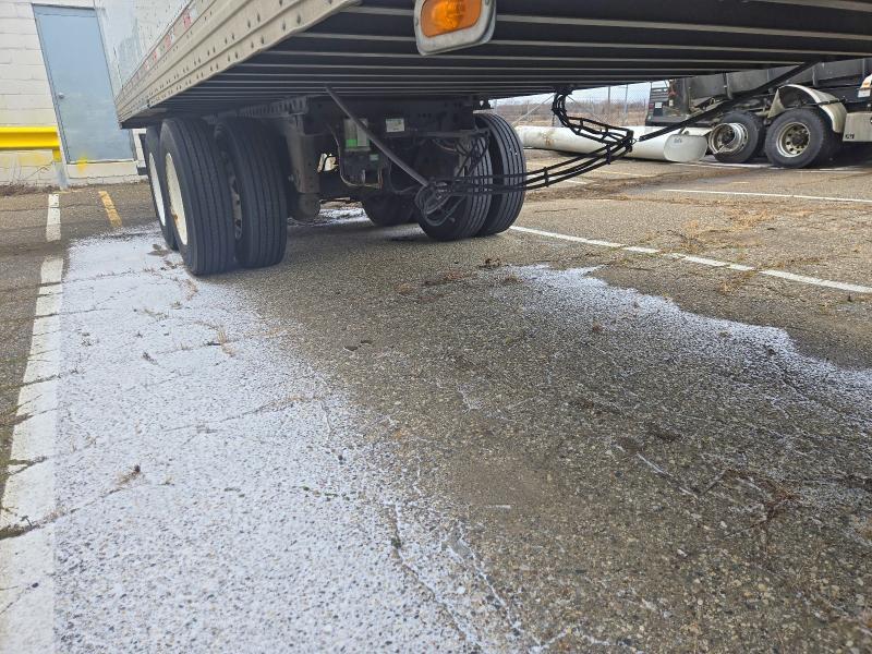 2019 Hyundai Translead Inc 2019 Hyundai Translead VI2530152-AJS DRY Van Trail