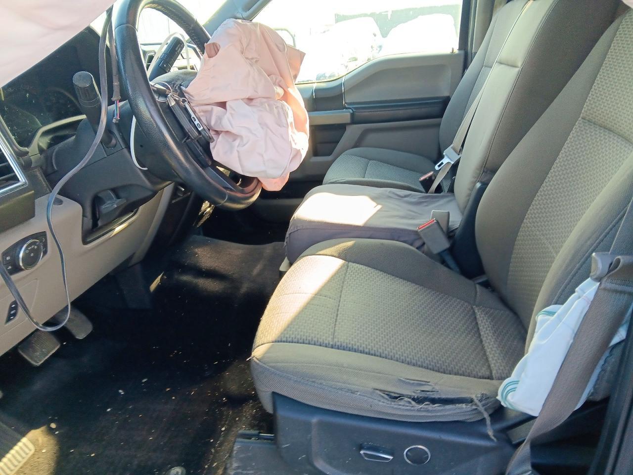2015 Ford F150