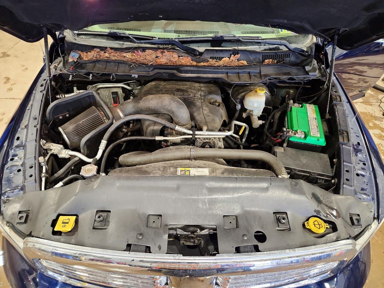 2016 Dodge RAM 1500 SLT