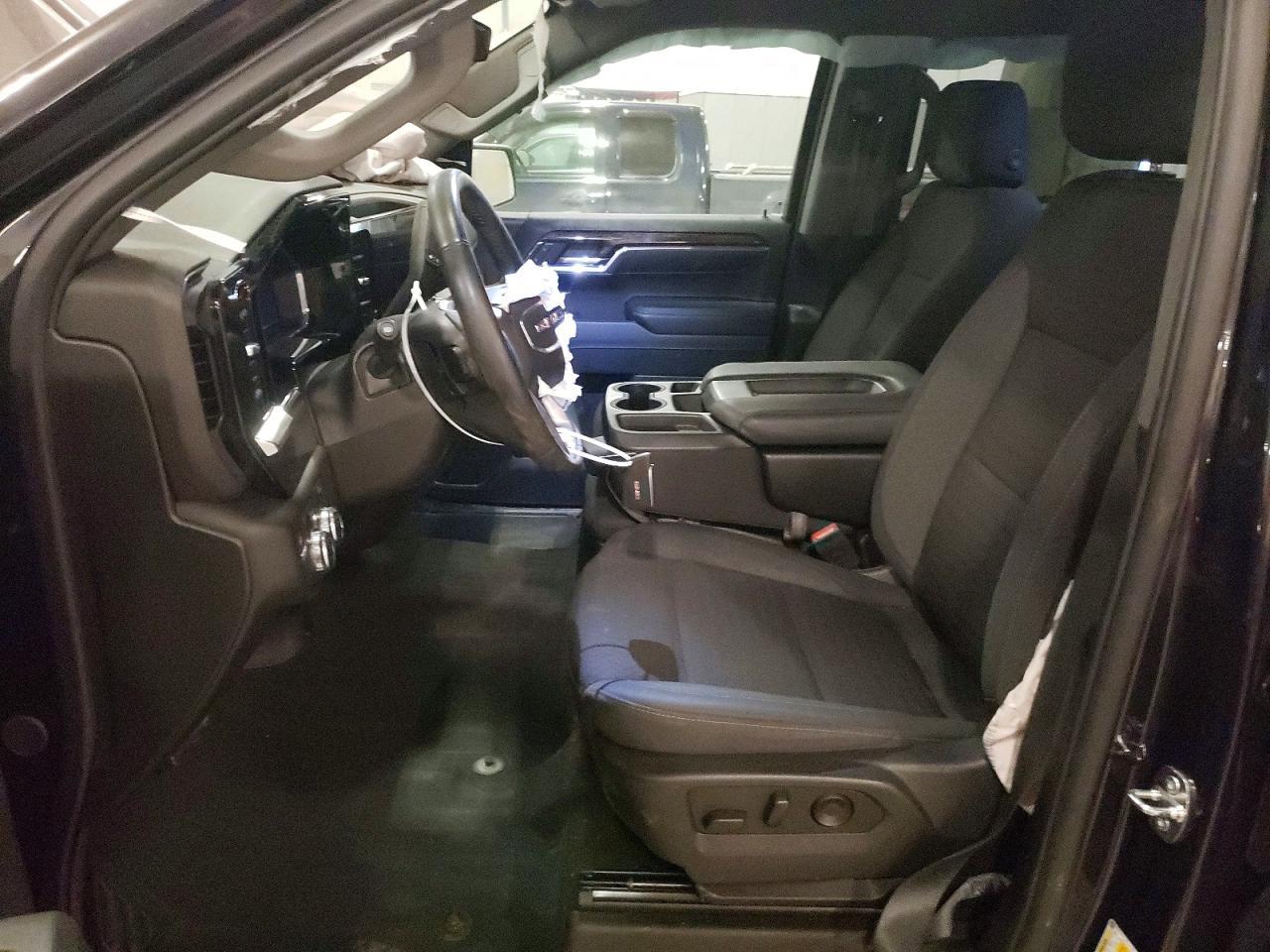 2024 GMC Sierra K1500 Elevation