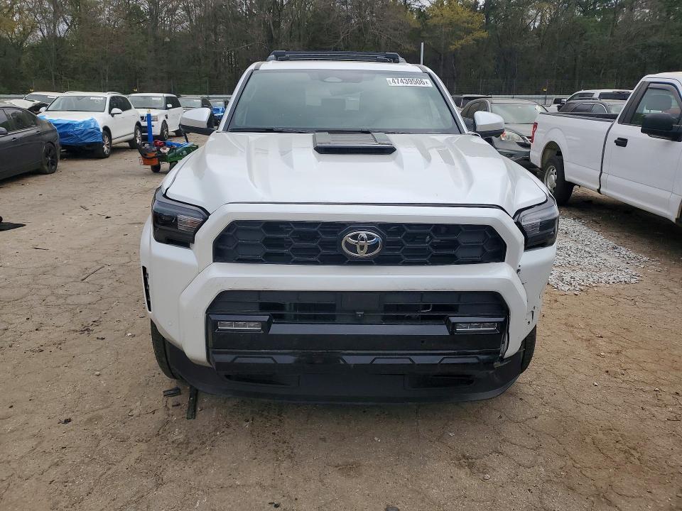 2025 Toyota 4runner trd Sport Premium