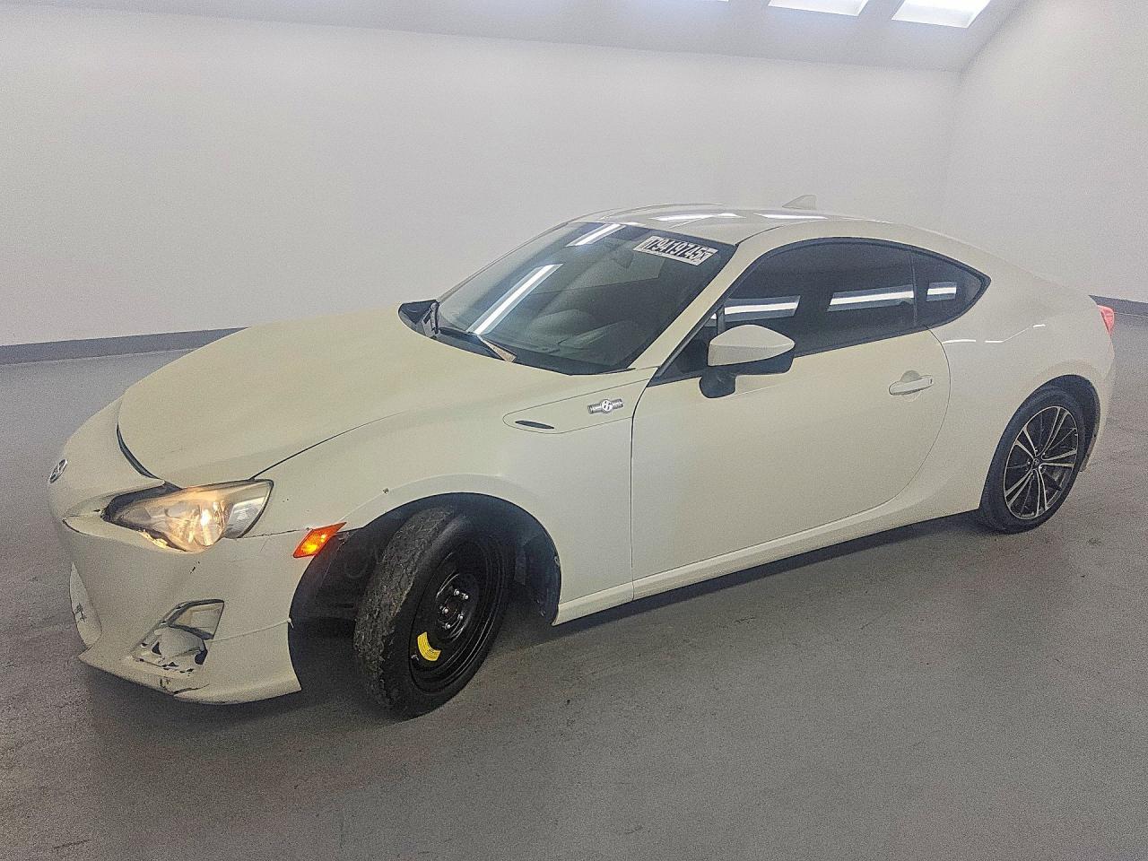 2016 Scion Fr-s Base