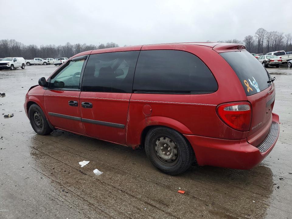 2005 Dodge Grand Caravan se
