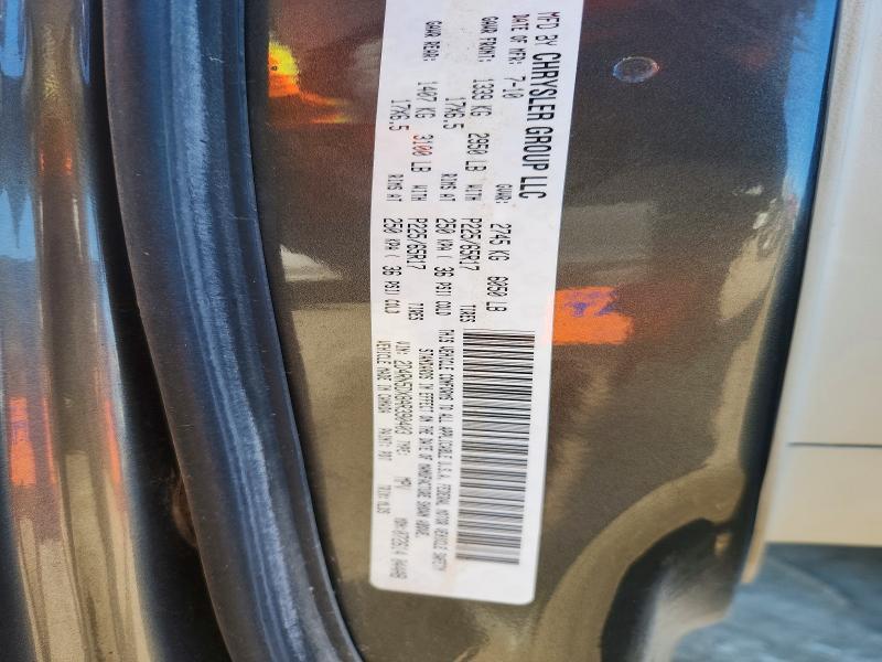 2010 Dodge Grand Caravan sxt