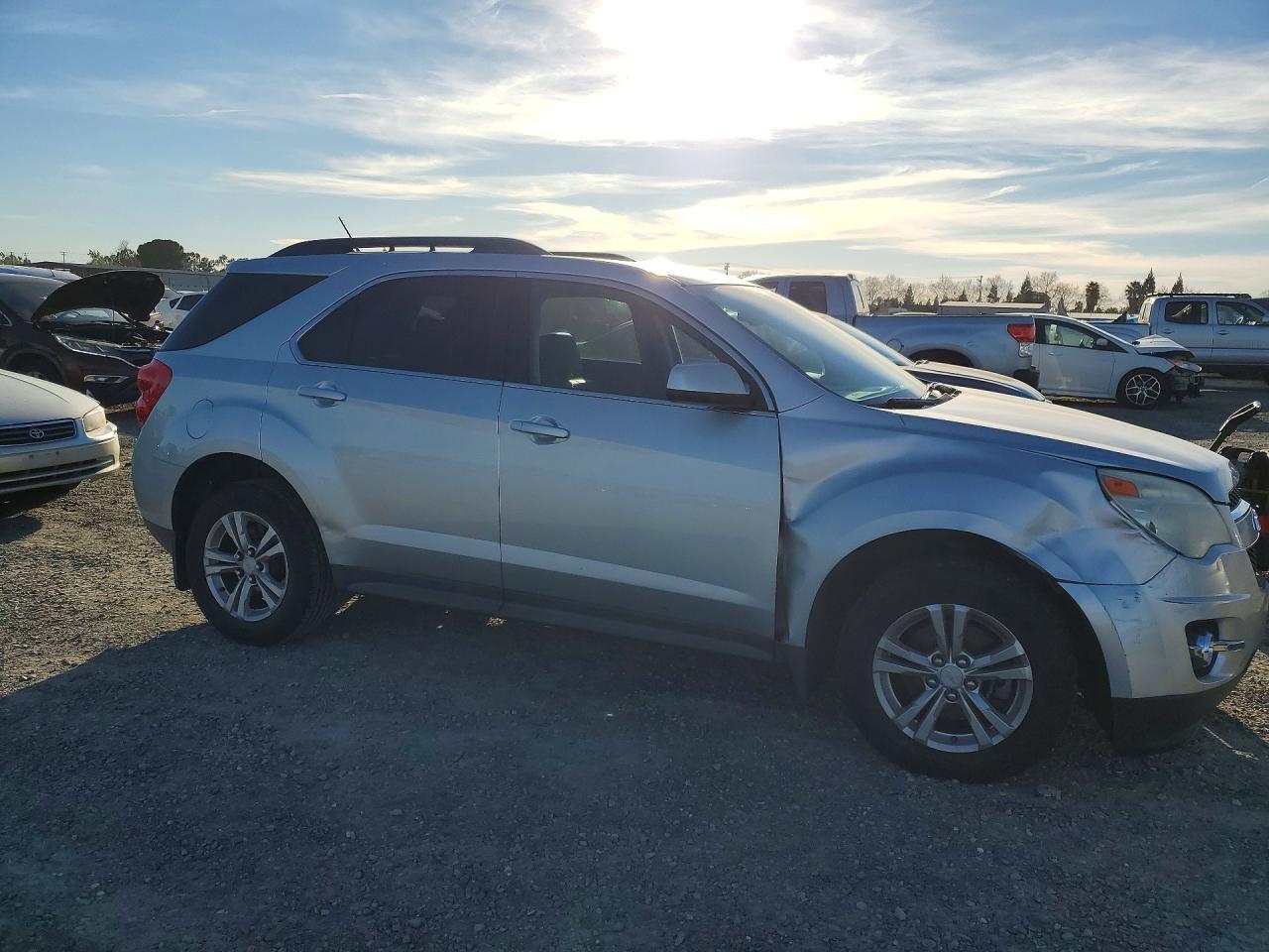 2013 Chevrolet Equinox lt