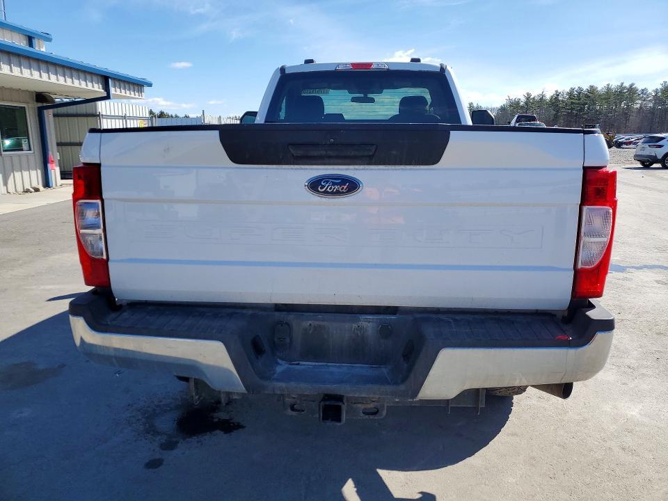 2022 Ford F350 Super Duty