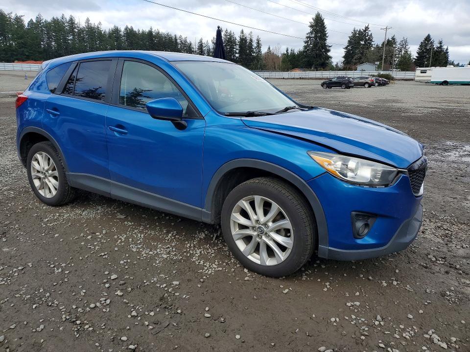 2013 Mazda Cx-5 gt