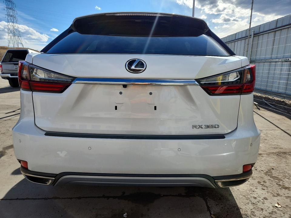 2021 Lexus Rx 350 Base