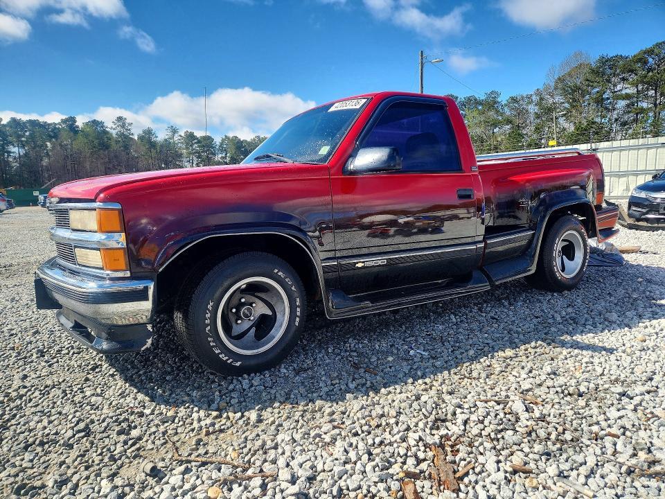 1995 Chevrolet GMT-400 C1500