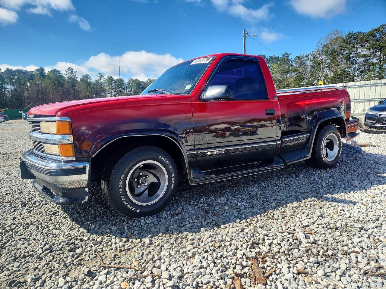 1995 Chevrolet GMT-400 C1500
