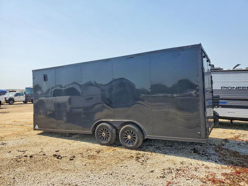 2024 Rock Solid Carg O 8.5X20CH Enclosed Cargo Trailer