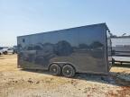 2024 Rock Solid Carg O 8.5X20CH Enclosed Cargo Trailer