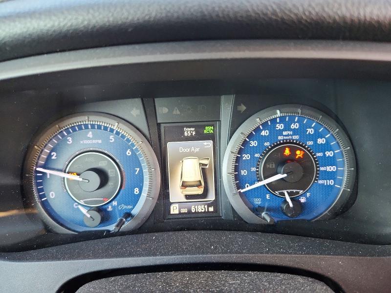 2018 Toyota Sienna xle 8-passenger