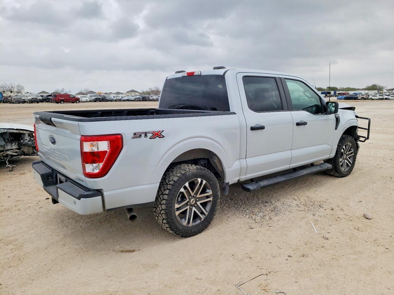 2022 Ford F150 Supercrew