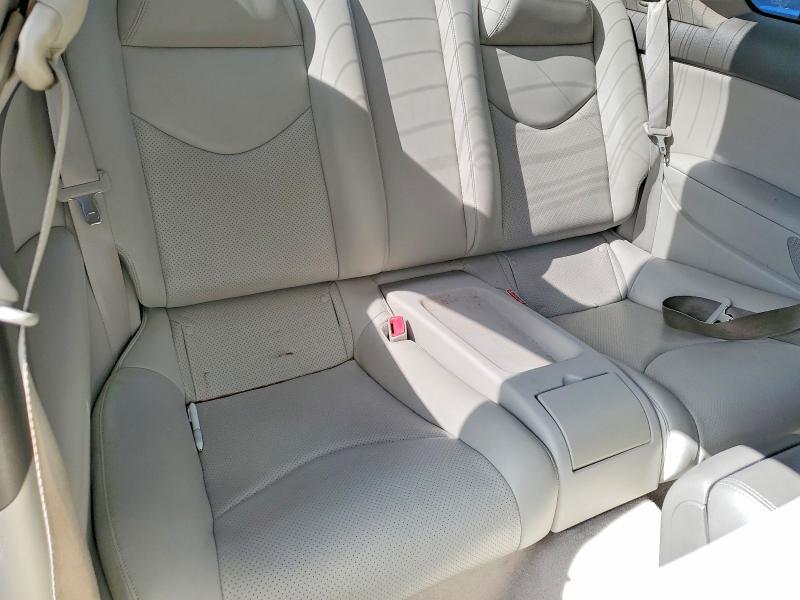 2011 Infiniti G37 Coupe Base