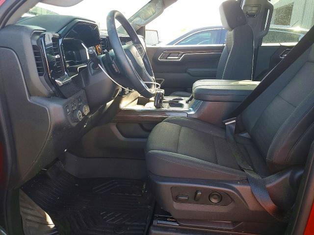 2025 Chevrolet Silverado K1500 LT Trail Boss