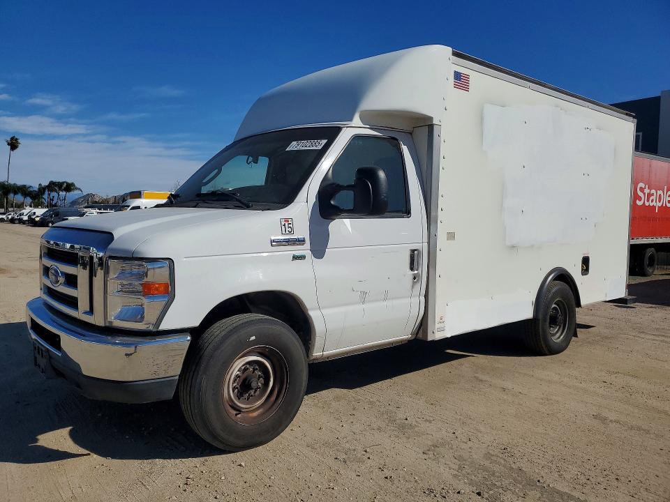 2019 Ford E350 Delivery Truck