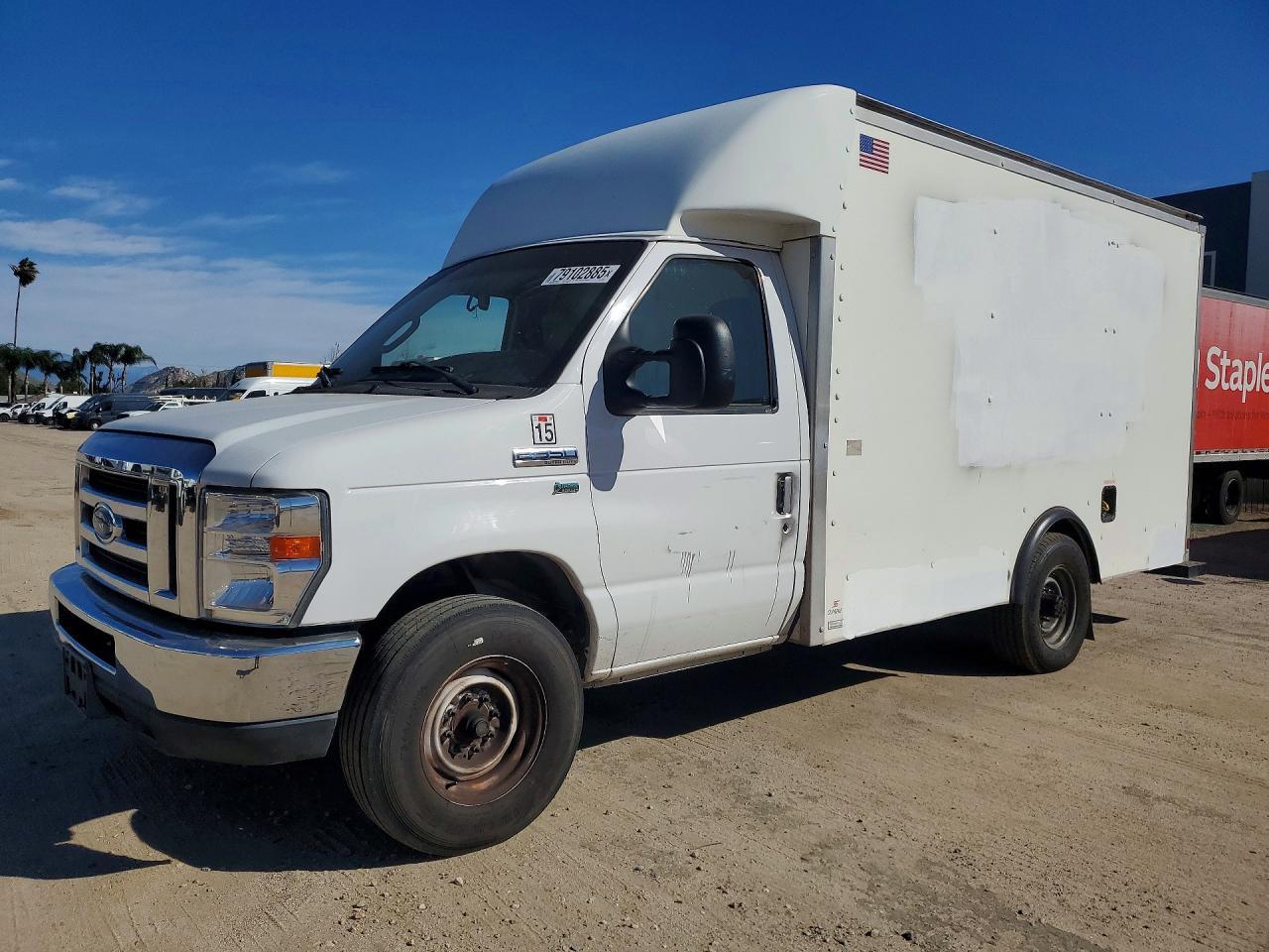 2019 Ford E350 Delivery Truck