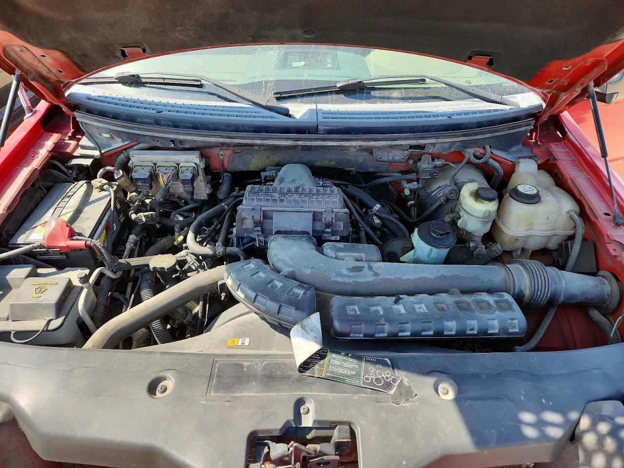2004 Ford F150 Supercrew