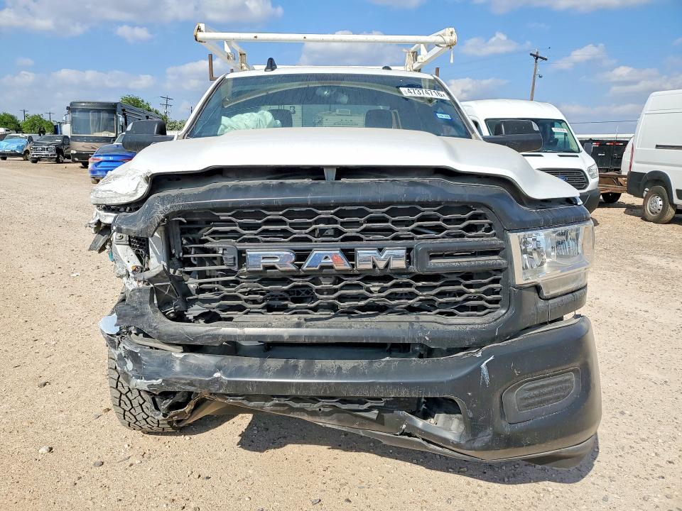 2022 Dodge RAM 2500 Utility / Service Truck