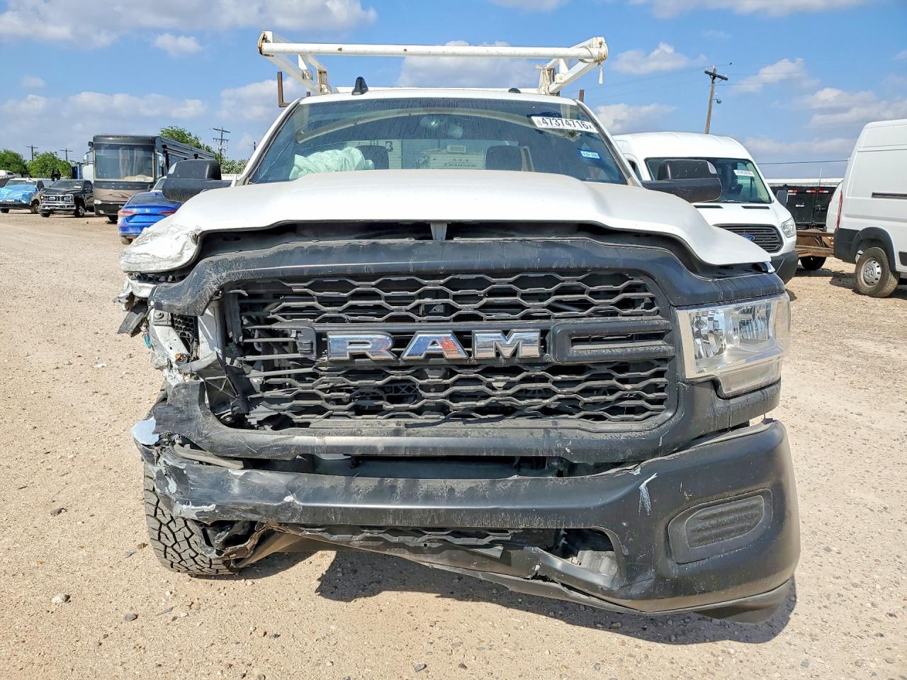 2022 Dodge RAM 2500 Utility / Service Truck